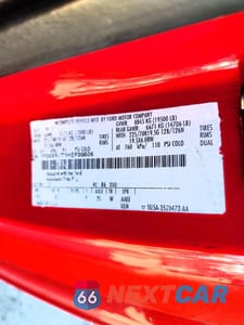 Zdjęcie 13 z 13 samochodu: 2017 FORD F550 SUPER DUTY VIN:1FD0X5HT1HEF00606 - miniatura