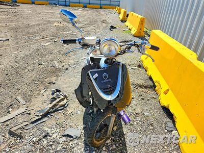 Drugie zdjęcie samochodu z przodu: 2021 SYM SCOOTER VIN:RFGBSSGE0MX004138 - miniatura
