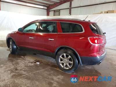 Drugie zdjęcie samochodu z przodu: 2010 BUICK ENCLAVE CXL VIN:5GALRCED4AJ159262 - miniatura