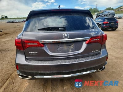 Zdjęcie 6 z 12 samochodu: 2017 ACURA MDX VIN:5FRYD4H34HB029686 - miniatura