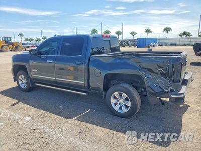 Drugie zdjęcie samochodu z przodu: 2018 CHEVROLET SILVERADO C1500 HIGH COUNTRY VIN:3GCPCTEJ5JG289575 - miniatura