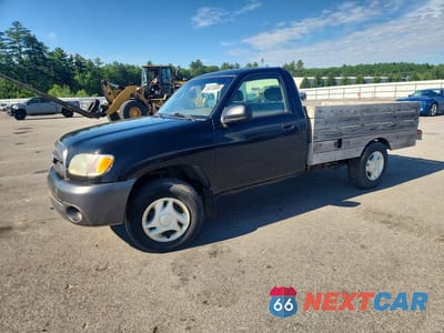 2003 TOYOTA TUNDRA BASE 5TBJN32163S342883 - główne zdjęcie licytacji z USA - miniatura