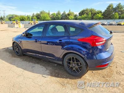 Drugie zdjęcie samochodu z przodu: 2016 FORD FOCUS SE VIN:1FADP3K20GL336694 - miniatura