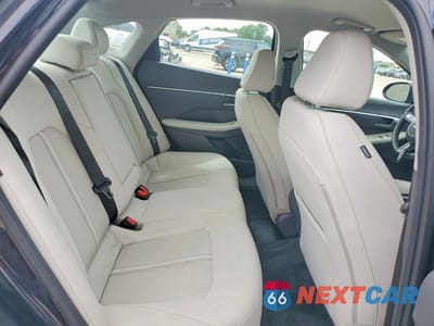 Zdjęcie 10 z 13 samochodu: 2025 HYUNDAI SONATA SEL VIN:KMHL64JA1SA452655 - miniatura