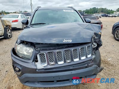 Piąte zdjęcie samochodu w środku: 2014 JEEP COMPASS LATITUDE VIN:1C4NJCEB3ED856830 - miniatura