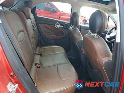 Zdjęcie 10 z 12 samochodu: 2016 FIAT 500X LOUNGE VIN:ZFBCFXDT1GP378437 - miniatura
