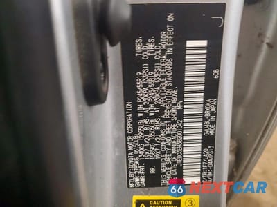 Zdjęcie 12 z 12 samochodu: 2011 TOYOTA HIGHLANDER HYBRID LIMITED VIN:JTEDC3EH3B2001042 - miniatura
