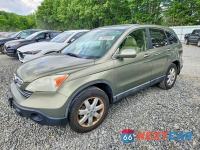 2008 HONDA CR-V EXL 5J6RE48758L045280 - główne zdjęcie licytacji z USA - miniatura