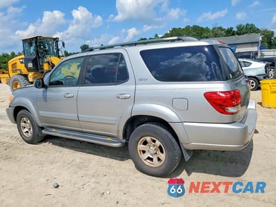 Drugie zdjęcie samochodu z przodu: 2006 TOYOTA SEQUOIA SR5 VIN:5TDZT34A06S278549 - miniatura