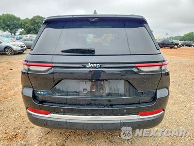 Zdjęcie 6 z 13 samochodu: 2022 JEEP GRAND CHEROKEE LIMITED 4XE VIN:1C4RJYB62N8726424 - miniatura