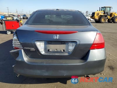 Zdjęcie 6 z 13 samochodu: 2006 HONDA ACCORD EX VIN:1HGCM66566A061851 - miniatura
