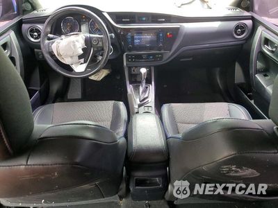 Zdjęcie 8 z 13 samochodu: 2019 TOYOTA CAROLA VIN:2T1BURHE0KC162205 - miniatura