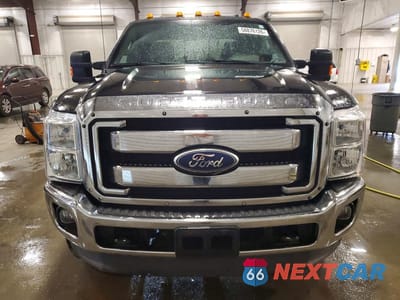 Piąte zdjęcie samochodu w środku: 2011 FORD F350 SUPER DUTY VIN:1FT8W3BT7BEB19437 - miniatura