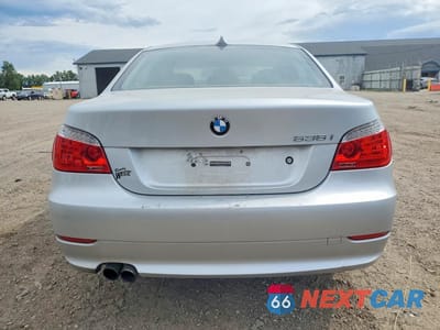 Zdjęcie 6 z 12 samochodu: 2010 BMW 535 XI VIN:WBANV9C51AC391398 - miniatura