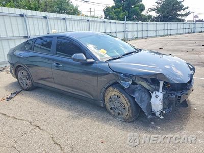 Czwarte zdjęcie samochodu z boku: 2025 KIA K4 LX VIN:3KPFT4DE6SE076928 - miniatura