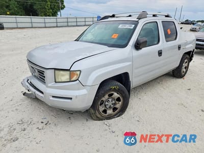 2006 HONDA RIDGELINE RT 2HJYK16286H571165 - główne zdjęcie licytacji z USA - miniatura