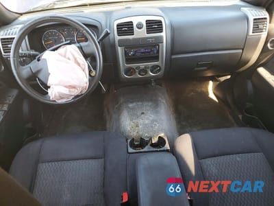 Zdjęcie 8 z 12 samochodu: 2007 GMC CANYON VIN:1GTCS139078221360 - miniatura
