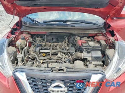 Zdjęcie 12 z 13 samochodu: 2018 NISSAN KICKS SV VIN:3N1CP5CU4JL505387 - miniatura