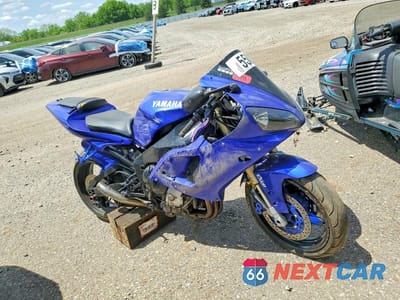 2000 YAMAHA YZFR1 JYARN05E9YA003977 - główne zdjęcie licytacji z USA - miniatura
