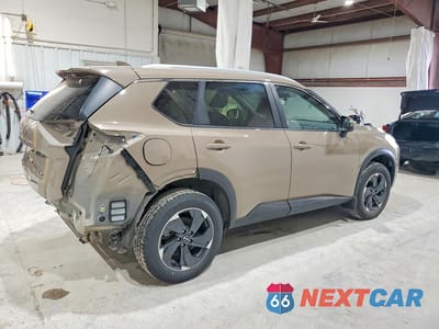 Trzecie zdjęcie samochodu z tyłu: 2024 NISSAN ROGUE SV VIN:JN8BT3BB1RW431218 - miniatura