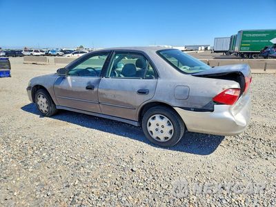 Drugie zdjęcie samochodu z przodu: 1998 HONDA ACCORD LX VIN:1HGCG5646WA205956 - miniatura