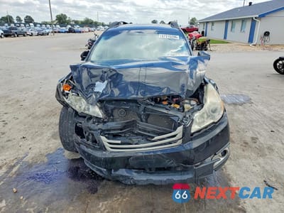 Piąte zdjęcie samochodu w środku: 2011 SUBARU OUTBACK 2.5I PREMIUM VIN:4S4BRBFC0B3408538 - miniatura