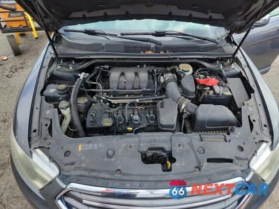 Zdjęcie 11 z 12 samochodu: 2013 FORD TAURUS LIMITED VIN:1FAHP2J88DG136958 - miniatura