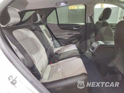 Zdjęcie 11 z 13 samochodu: 2024 CHEVROLET EQUINOX LT VIN:3GNAXUEG0RL271712 - miniatura