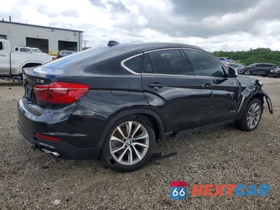 Trzecie zdjęcie samochodu z tyłu: 2018 BMW X6 XDRIVE35I VIN:5UXKU2C5XJ0X48237 - miniatura