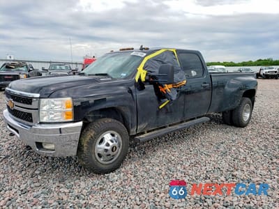 2013 CHEVROLET SILVERADO K3500 LT 1GC4K0C8XDF237420 - główne zdjęcie licytacji z USA - miniatura