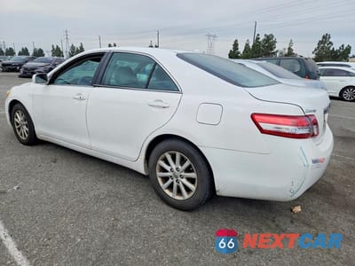 Drugie zdjęcie samochodu z przodu: 2010 TOYOTA CAMRY XLE VIN:4T4BF3EK5AR010120 - miniatura
