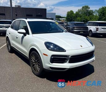2020 PORSCHE CAYENNE WP1AA2AY1LDA03762 - główne zdjęcie licytacji z USA - miniatura