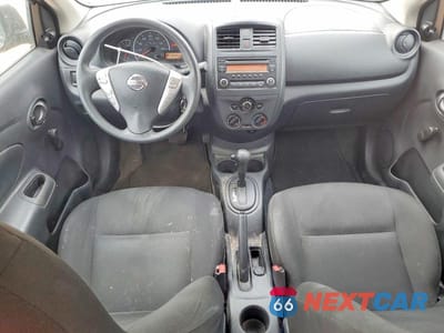 Zdjęcie 8 z 12 samochodu: 2015 NISSAN VERSA 1.6 S PLUS VIN:3N1CN7AP0FL905288 - miniatura