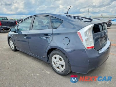 Drugie zdjęcie samochodu z przodu: 2010 TOYOTA PRIUS IV VIN:JTDKN3DU0A0080667 - miniatura