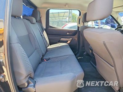 Zdjęcie 10 z 12 samochodu: 2022 TOYOTA TUNDRA CREWMAX SR5 VIN:5TFLA5EC0NX004249 - miniatura