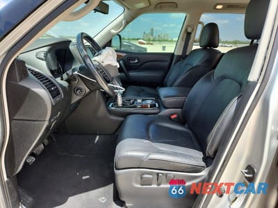 Zdjęcie 7 z 13 samochodu: 2020 INFINITI QX80 LUXE VIN:JN8AZ2NF7L9700377 - miniatura
