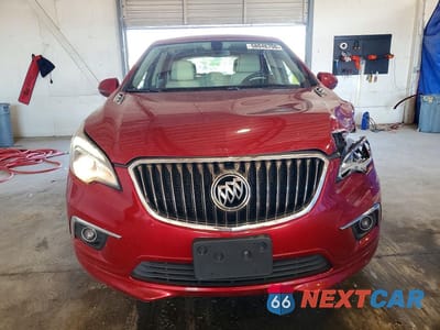 Piąte zdjęcie samochodu w środku: 2017 BUICK ENVISION PREFERRED VIN:LRBFXASA2HD088599 - miniatura