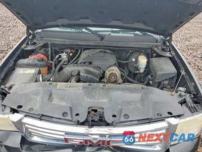 Zdjęcie 11 z 12 samochodu: 2008 GMC SIERRA K1500 VIN:2GTEK13M681235894 - miniatura