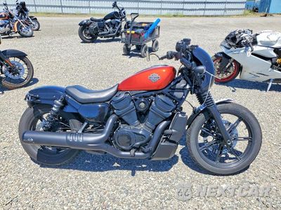 2025 HARLEY-DAVIDSON RH975 MLY1ZH123SS309734 - główne zdjęcie licytacji z USA - miniatura