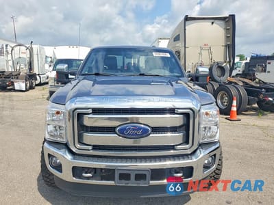 Piąte zdjęcie samochodu w środku: 2012 FORD F350 SUPER DUTY VIN:1FT8W3BT5CEC83500 - miniatura