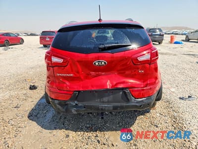 Zdjęcie 6 z 12 samochodu: 2013 KIA SPORTAGE EX VIN:KNDPCCA24D7484307 - miniatura