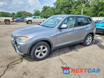 2012 BMW X3 XDRIVE28I 5UXWX5C56CL720169 - główne zdjęcie licytacji z USA - miniatura