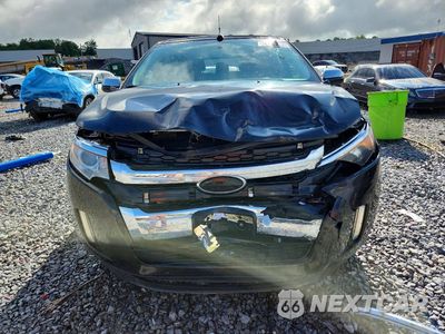 Piąte zdjęcie samochodu w środku: 2013 FORD EDGE SEL VIN:2FMDK3JC6DBB41306 - miniatura