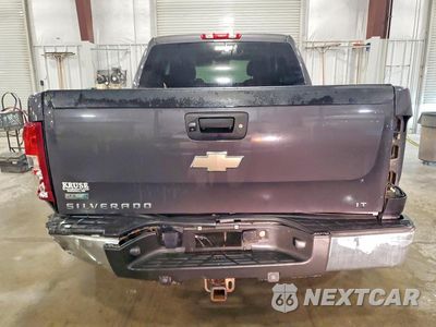 Zdjęcie 6 z 12 samochodu: 2011 CHEVROLET SILVERADO K1500 LT VIN:3GCPKSE35BG266586 - miniatura