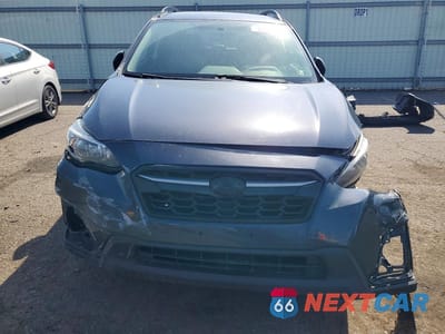 Piąte zdjęcie samochodu w środku: 2019 SUBARU CROSSTREK VIN:JF2GTABC0K8338555 - miniatura
