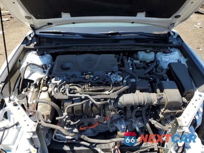Zdjęcie 11 z 12 samochodu: 2022 TOYOTA CAMRY HYBRID SE NIGHTSHADE VIN:4T1T31AK2NU034432 - miniatura