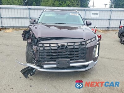 Piąte zdjęcie samochodu w środku: 2023 HYUNDAI PALISADE LIMITED VIN:KM8R5DGE7PU548402 - miniatura