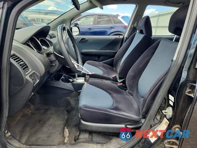 Zdjęcie 7 z 12 samochodu: 2008 HONDA FIT SPORT VIN:JHMGD38698S024454 - miniatura