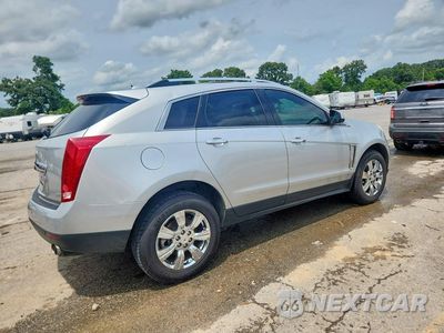 Trzecie zdjęcie samochodu z tyłu: 2016 CADILLAC SRX LUXURY COLLECTION VIN:3GYFNBE30GS581457 - miniatura