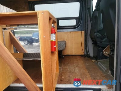 Zdjęcie 10 z 12 samochodu: 2016 MERCEDES-BENZ SPRINTER 2500 VIN:WD4FE7CD8GP253481 - miniatura